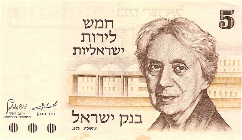 Women-On-Banknotes